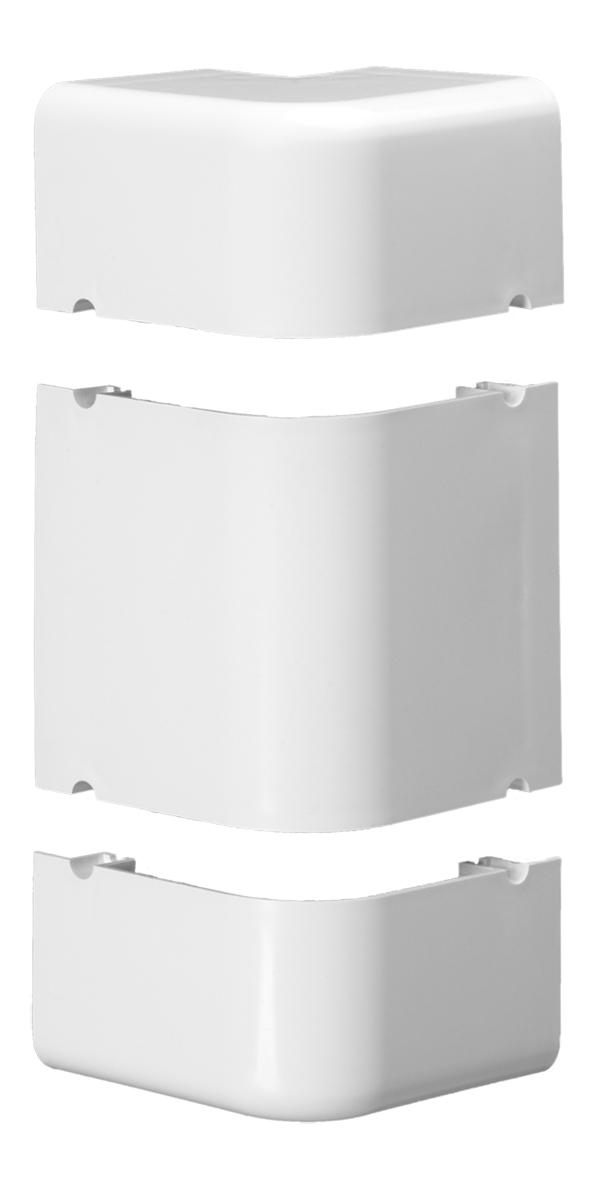 Schneider Electric uPVC Cable Trunking External Angle