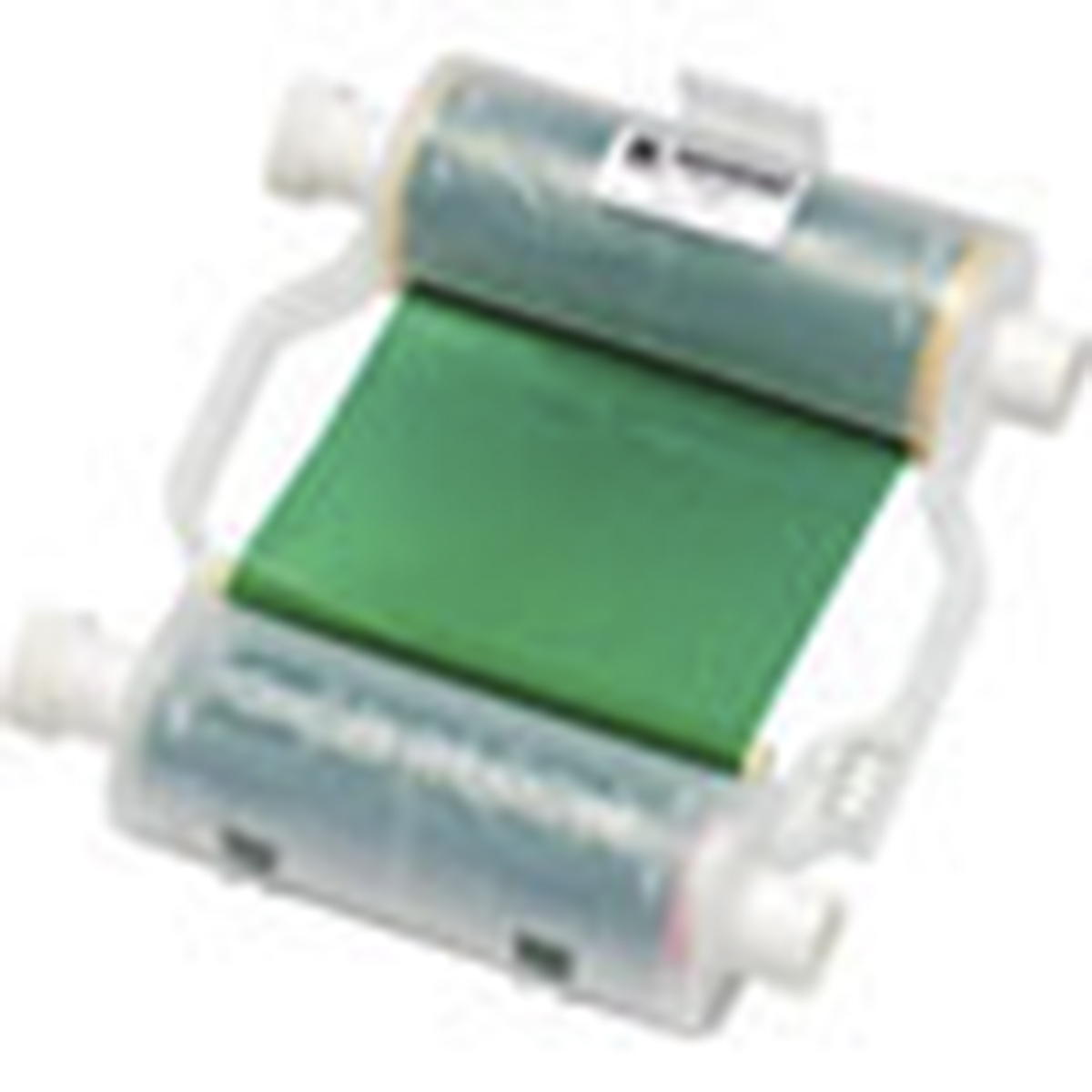 Brady B30-R10000-GN Green Label Printer Ribbon, 110 mm Width