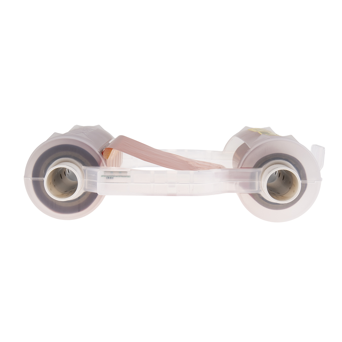 b30-r10000-rd Brady B30-R10000-RD Red Label Printer Ribbon, 110 mm Width
