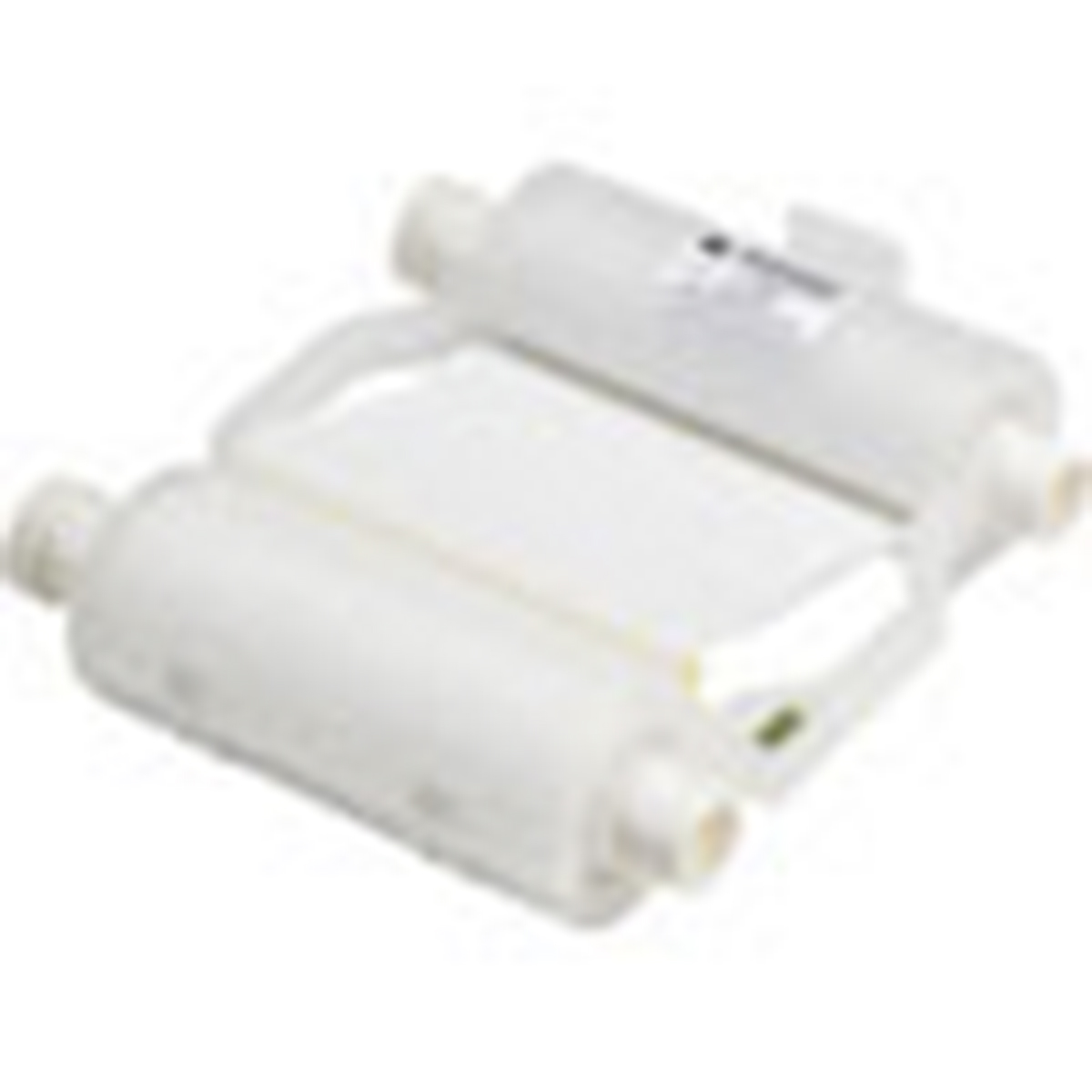 Brady B30-R4400-WT White Label Printer Ribbon, 110 mm Width