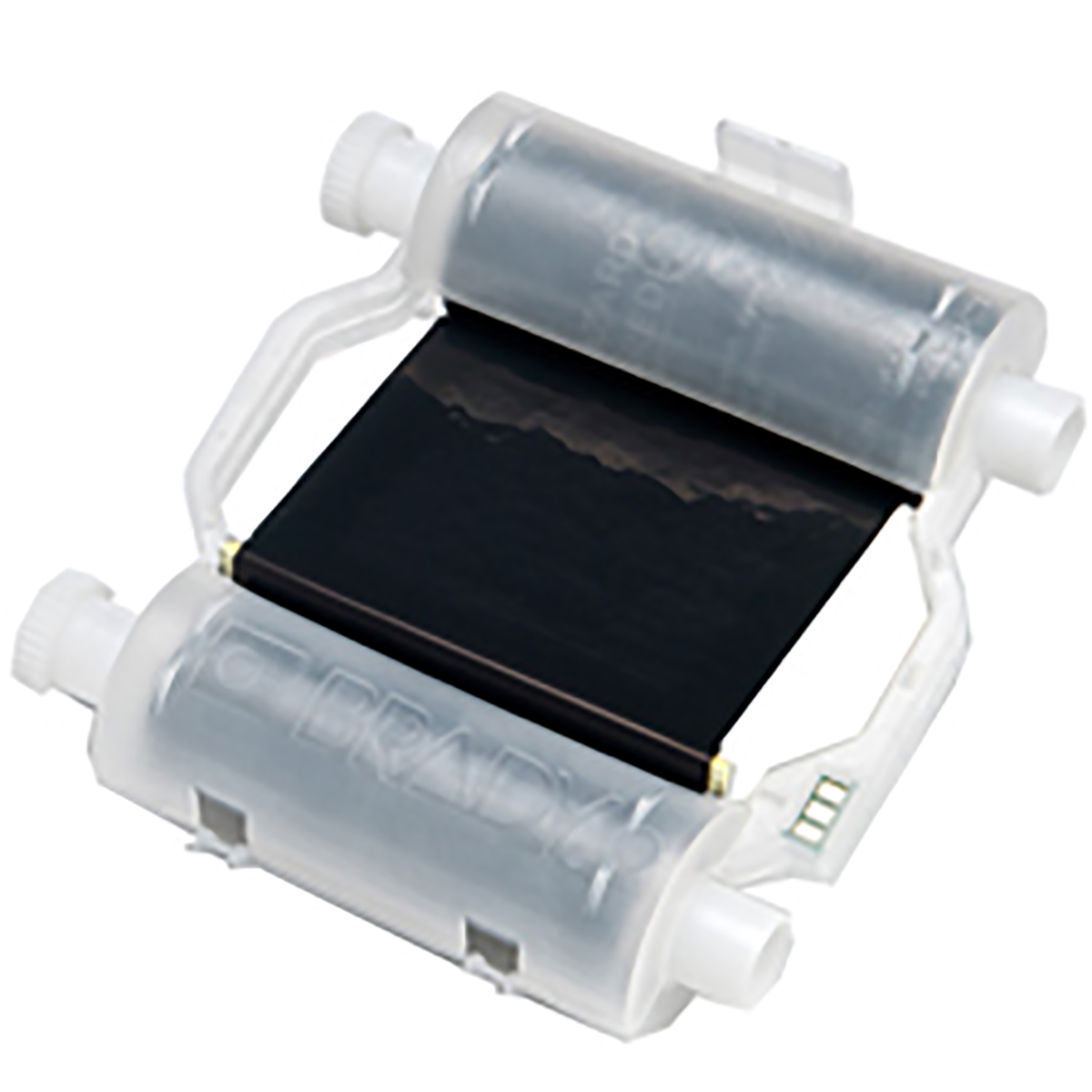 Brady B30-R6000OC Black Label Printer Ribbon, 110 mm Width