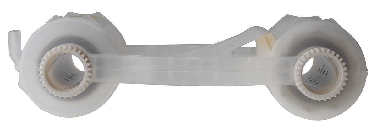 b30-r6700-wt Brady B30-R6700-WT White Label Printer Ribbon, 110 mm Width