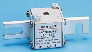 Mersen 400A German Standard Fuse 31 700V, 77 mm