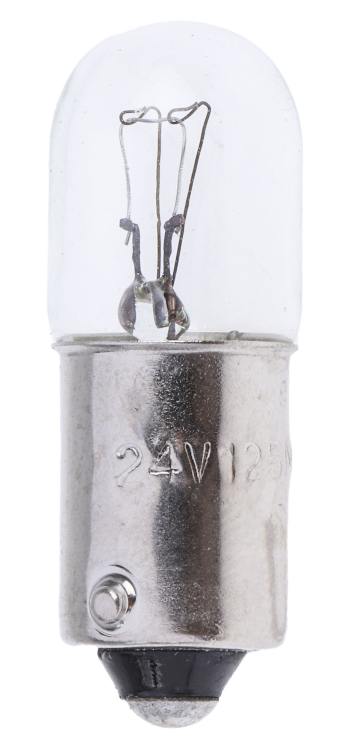 Orbitec BA9S Indicator Light, Clear, 24V, 125mA, 1000 h