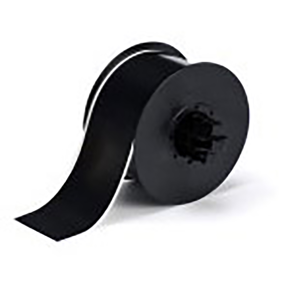 Brady Black Label Roll, 101 mm Width, 1 Roll Qty