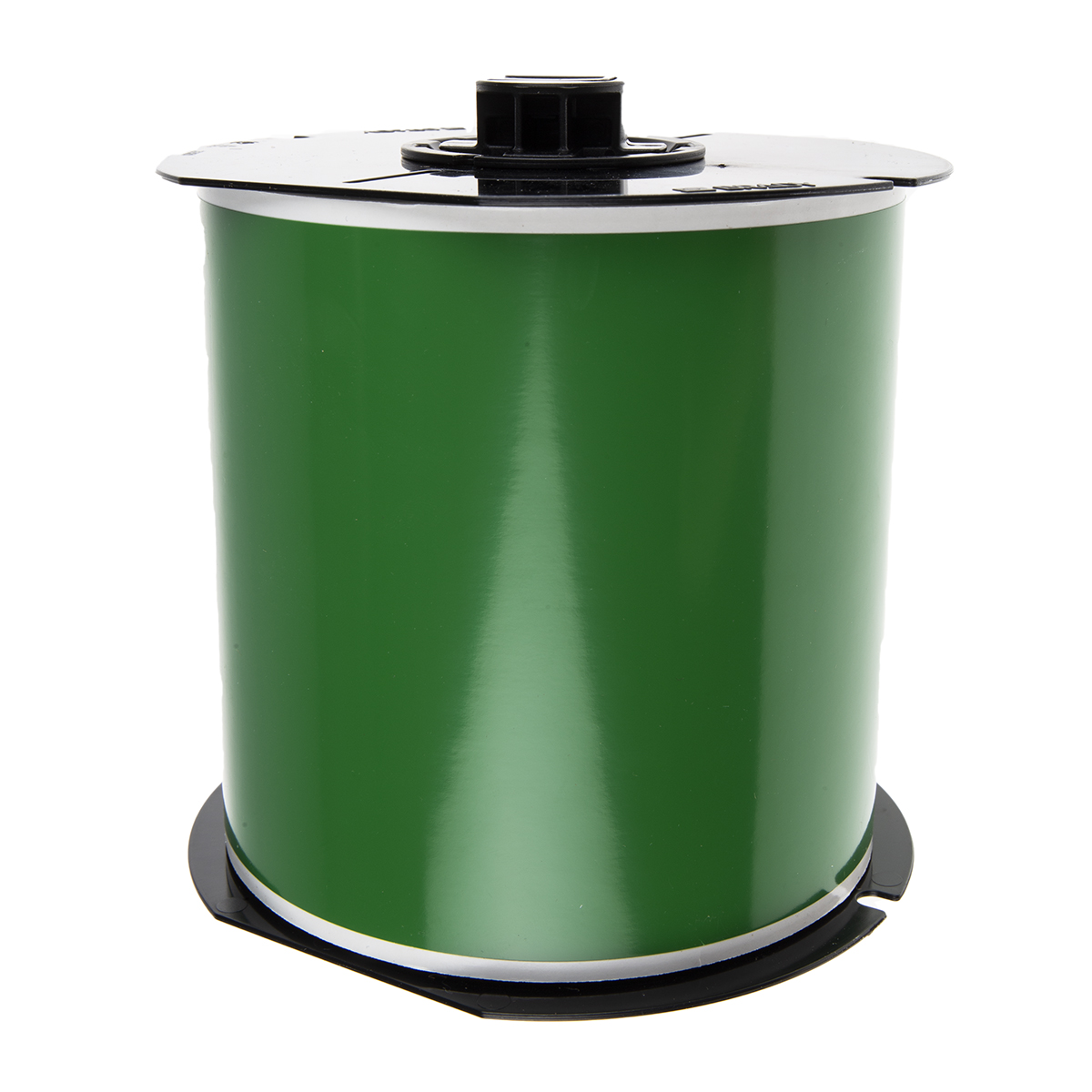 Brady Green Green Print Label Roll, 101 mm Width, 1 Roll Qty, 30.5 m