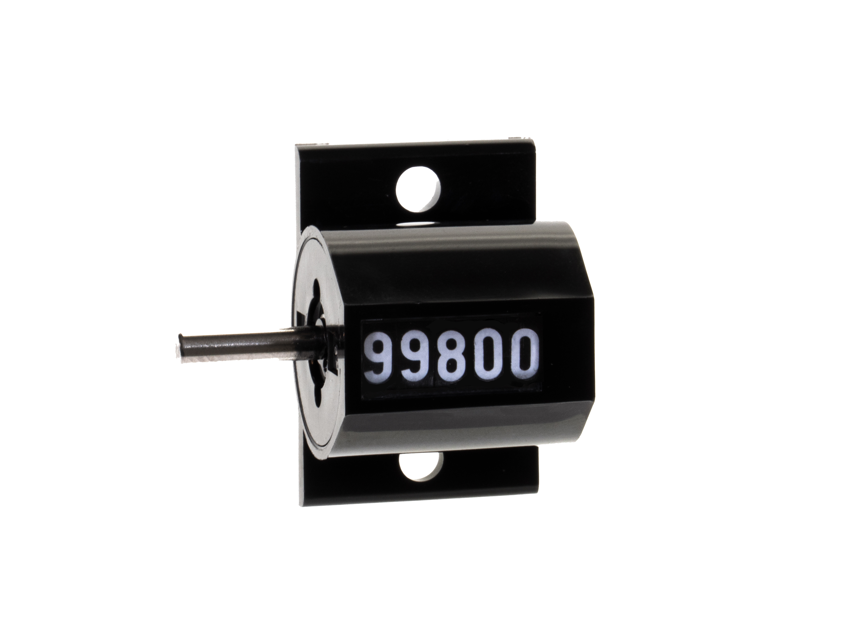 Hengstler Counter, 5 Digit Mechanical