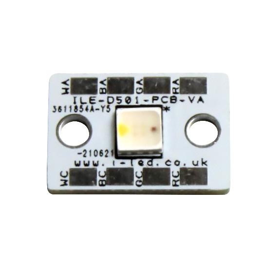ILS ILE-D501-RGBQW-SC222., LED Array, 1 (3500K)