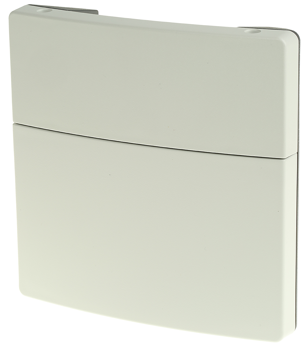 OKW NET-BOX Series Grey Polycarbonate Enclosure, IP65 46.5 mm, 140 mm, 140 mm
