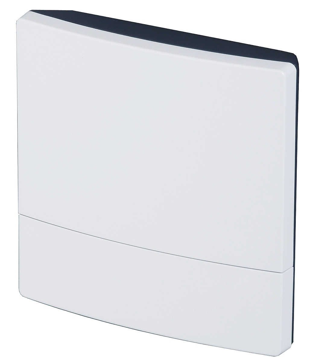 OKW NET-BOX Series Grey Polycarbonate Enclosure, IP65 48.5 mm, 180 mm, 180 mm
