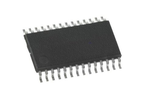 Renesas Electronics 9DB403DGLFT Clock Buffer 28-Pin TSSOP-28