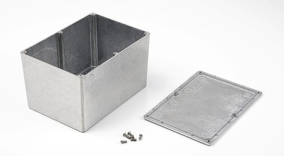 E-Pro StrongBox IP66 Diecast Aluminum Enclosure