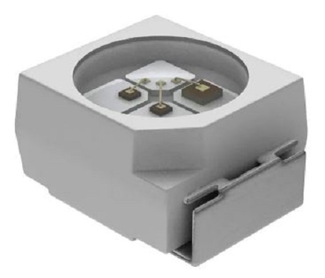 Vishay VLMS334AABB-GS08, CoB LED
