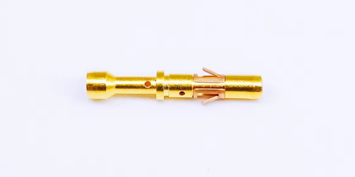 253-7086 RS PRO Female Crimp Circular Connector Contact, Contact Size 1.6, Wire Size 20 AWG