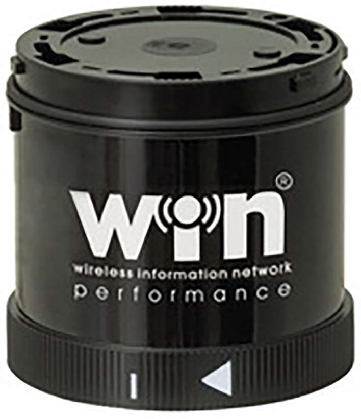 Werma KombiSIGN 71 Series Base Unit for Use with KombiSIGN 71 Series, 24 V, AC/DC, IP65