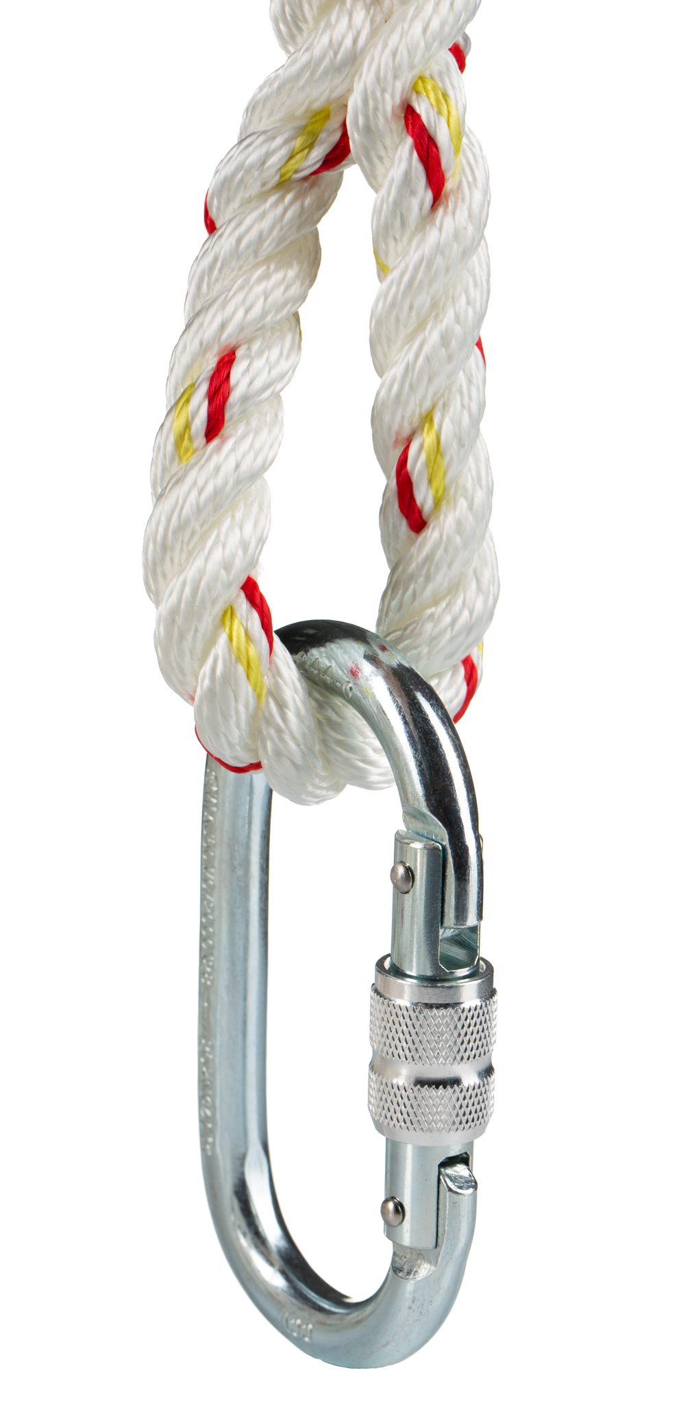 Protecta Rope Lanyard 20m, Polyamide, 14mm Diameter