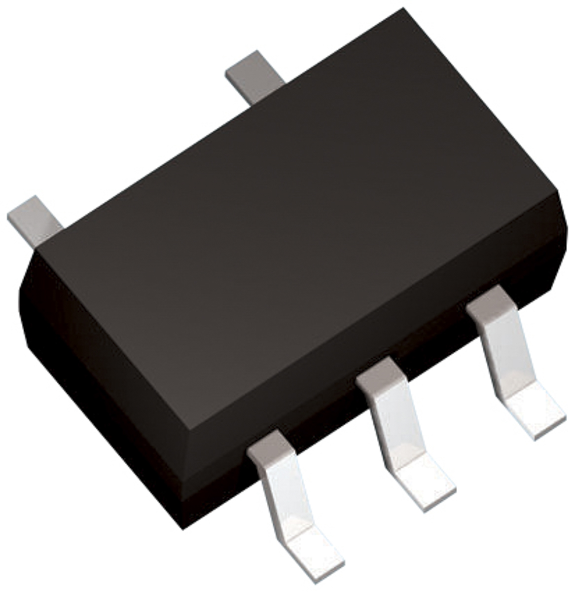 Toshiba TC7SH09FU 2-Input AND Logic Gate, 5-Pin SOT-353
