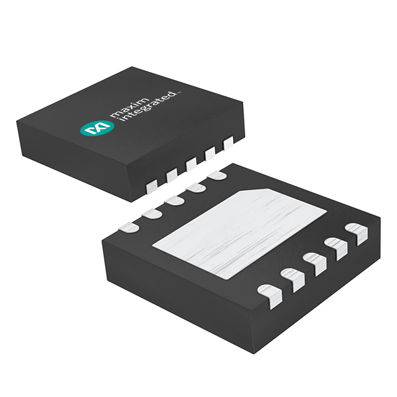 Maxim Integrated DS28E40G/V+T 6 kB 10-Pin Crypto Authentication IC TDFN-10 T1034+2