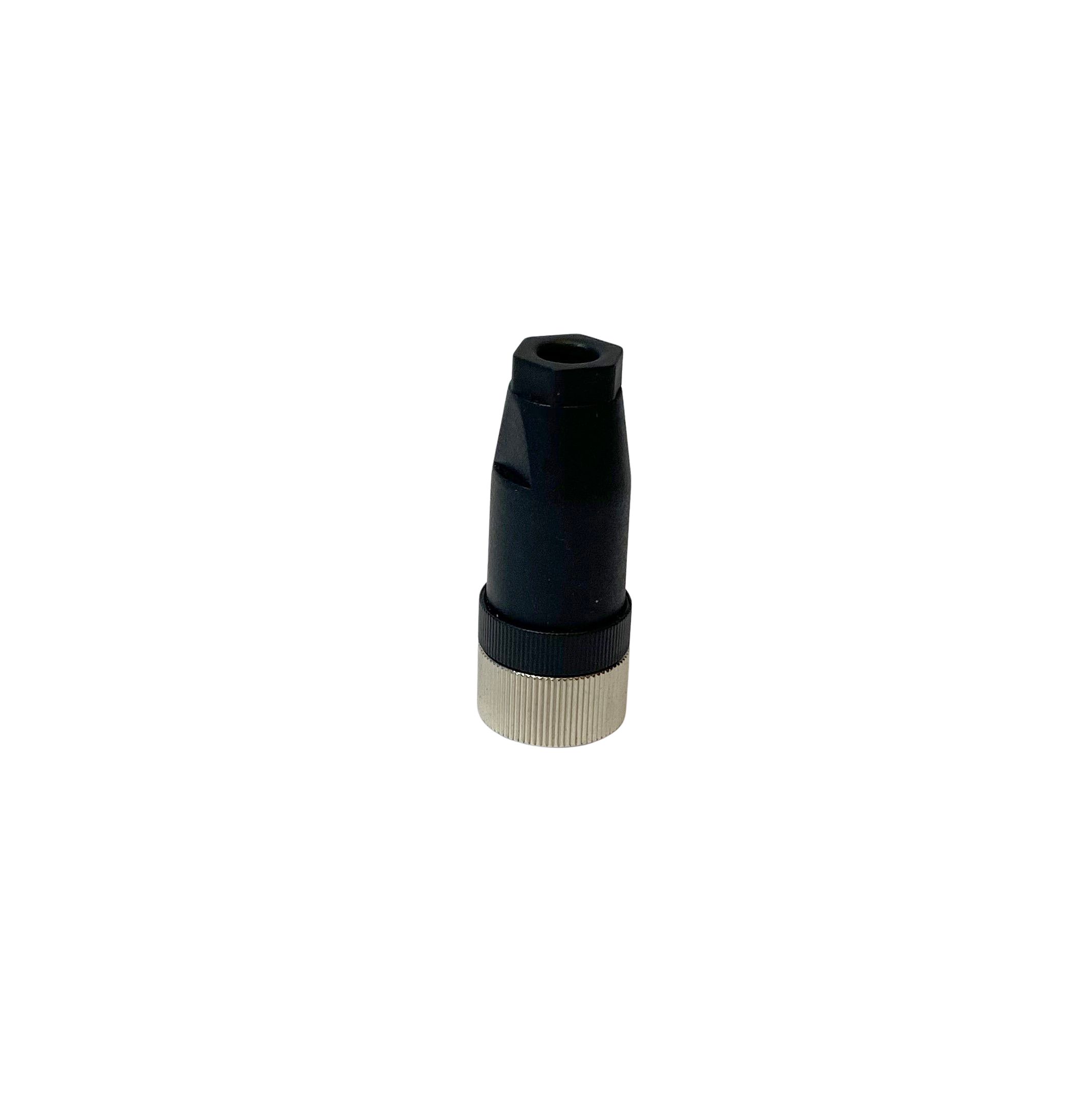 31301 Sunnex Equipment AB Industrial Circular Connector, 4 Contacts, Bracket, M12 Connector, Plug, Male, IP68, ELARA Series