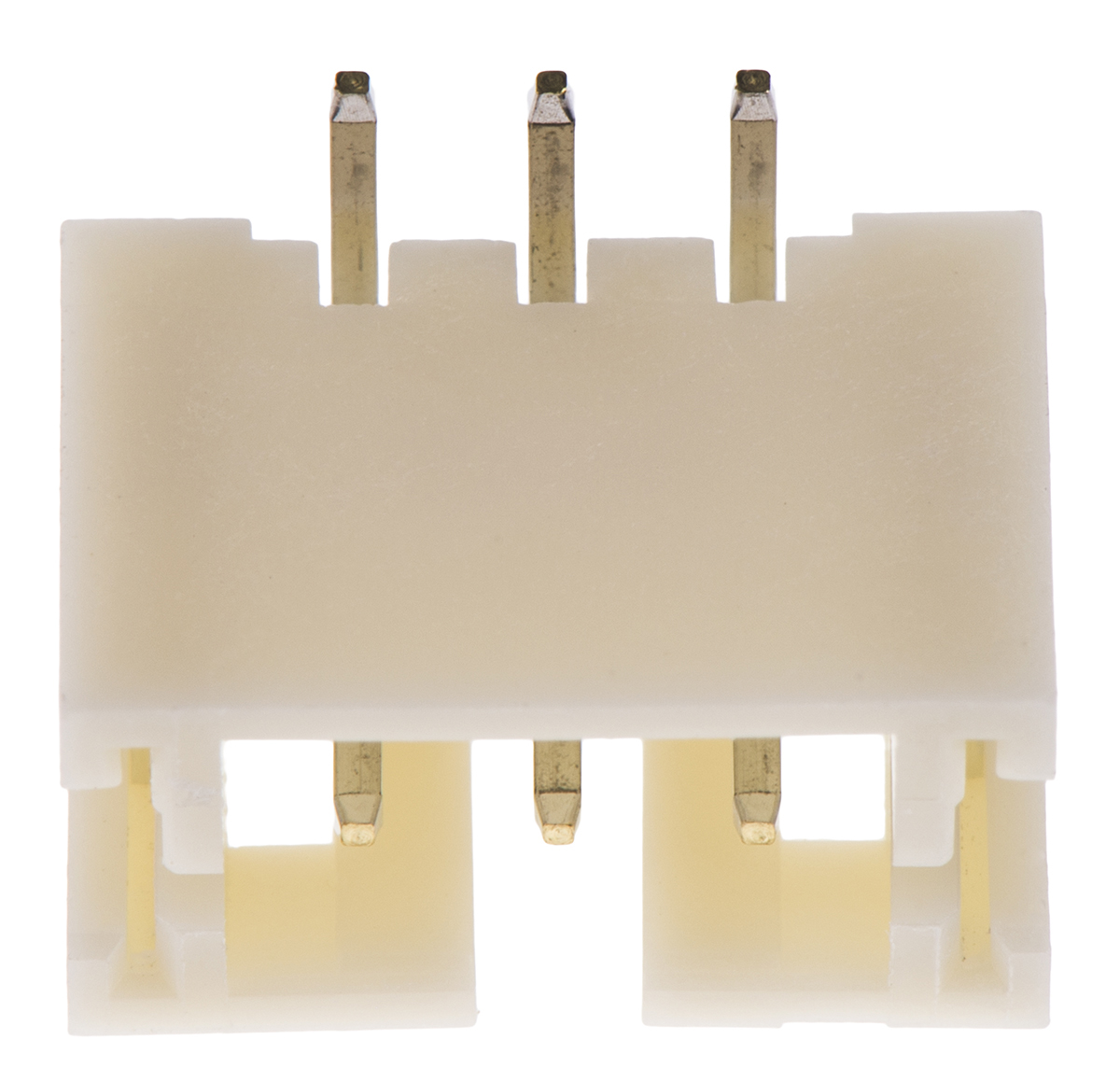 b3b-ph-sm4-tblfsn JST PH Series Straight Surface PCB Header, 3 Contact(s), 2 mm Pitch, 1 Row, Shrouded