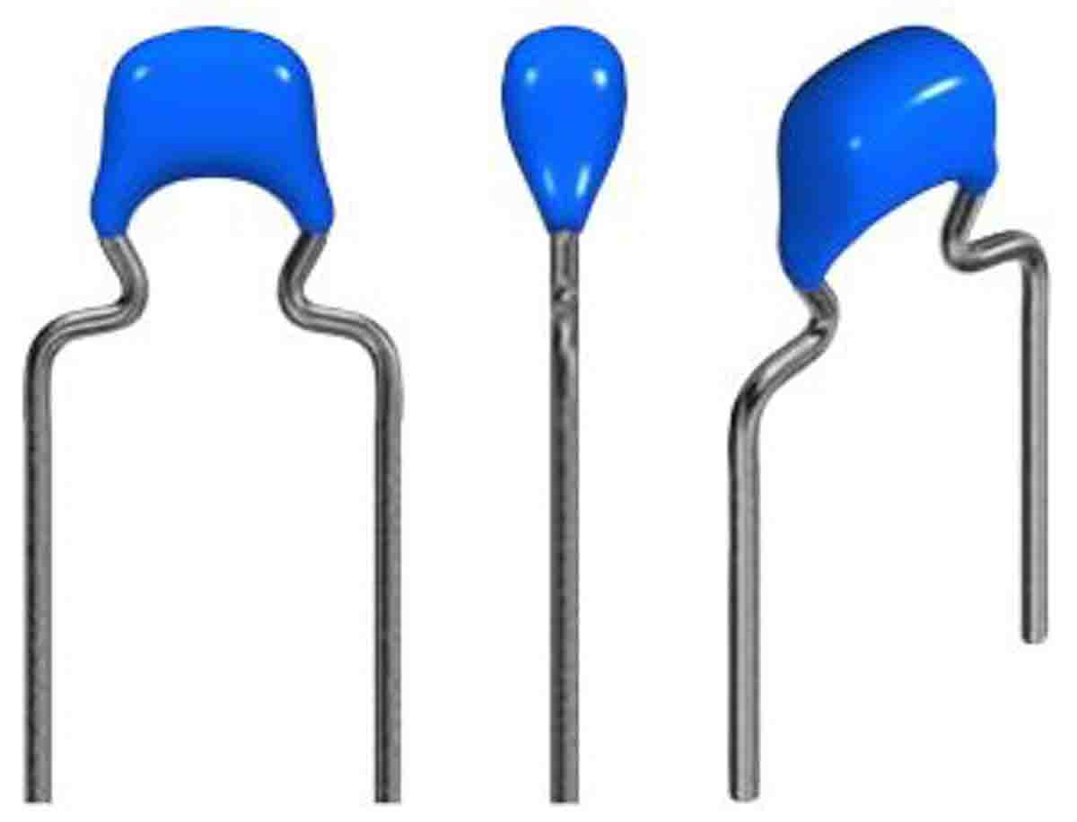 TDK 10μF Multilayer Ceramic Capacitor MLCC, 10V dc V, ±10% , Through Hole