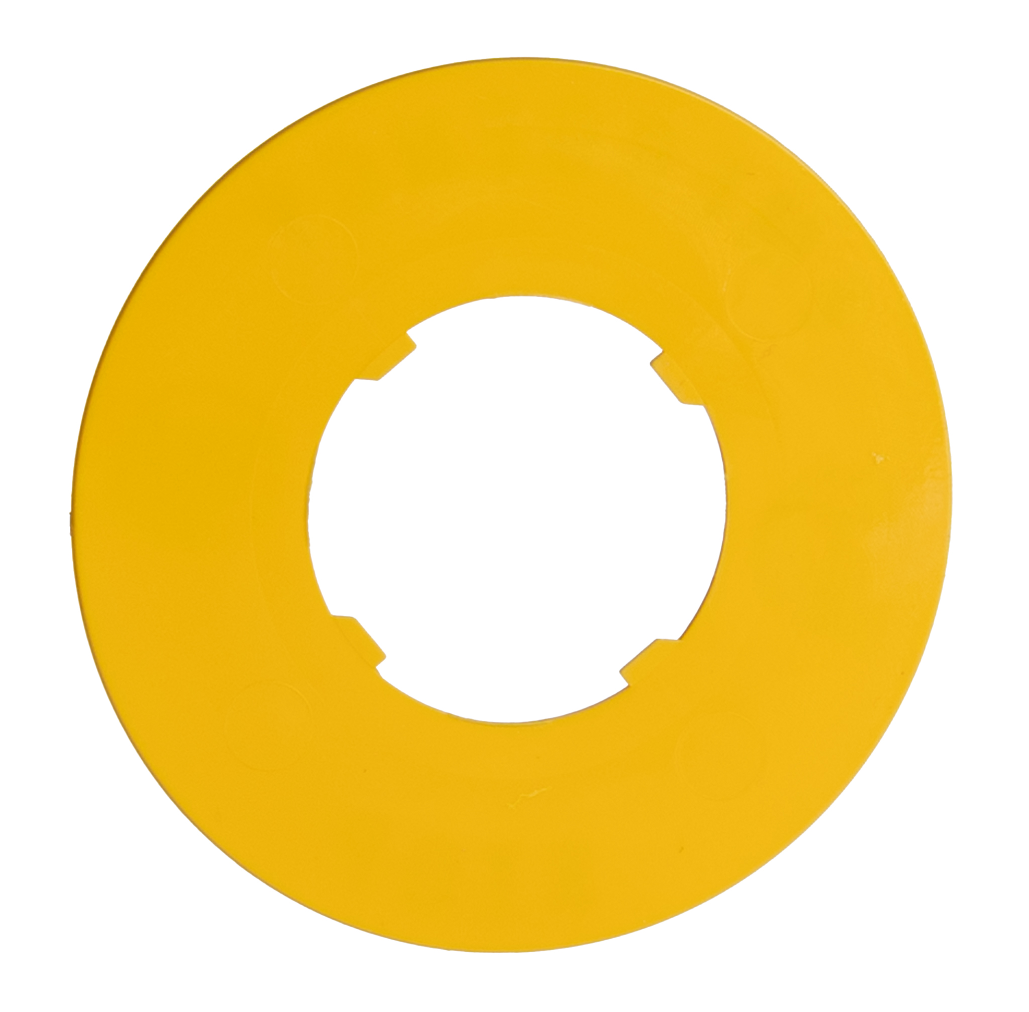 lpxau115 Lovato Disc for Use with 22 mm Push Button Switch