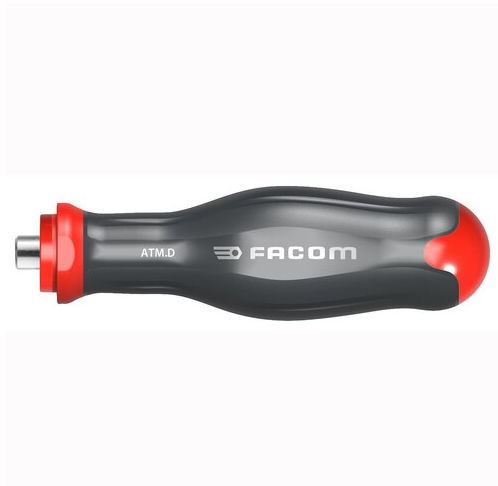 Facom Screwdriver Handle, 133 mm Overall