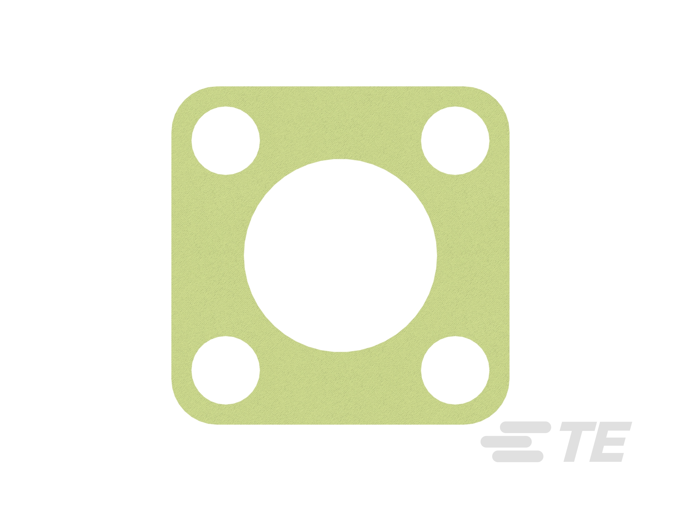 93-22035 TE Connectivity, Kemtron 93 Circular Connector Seal Gasket, Shell Size 15, 16 diameter 29.05mm for use with