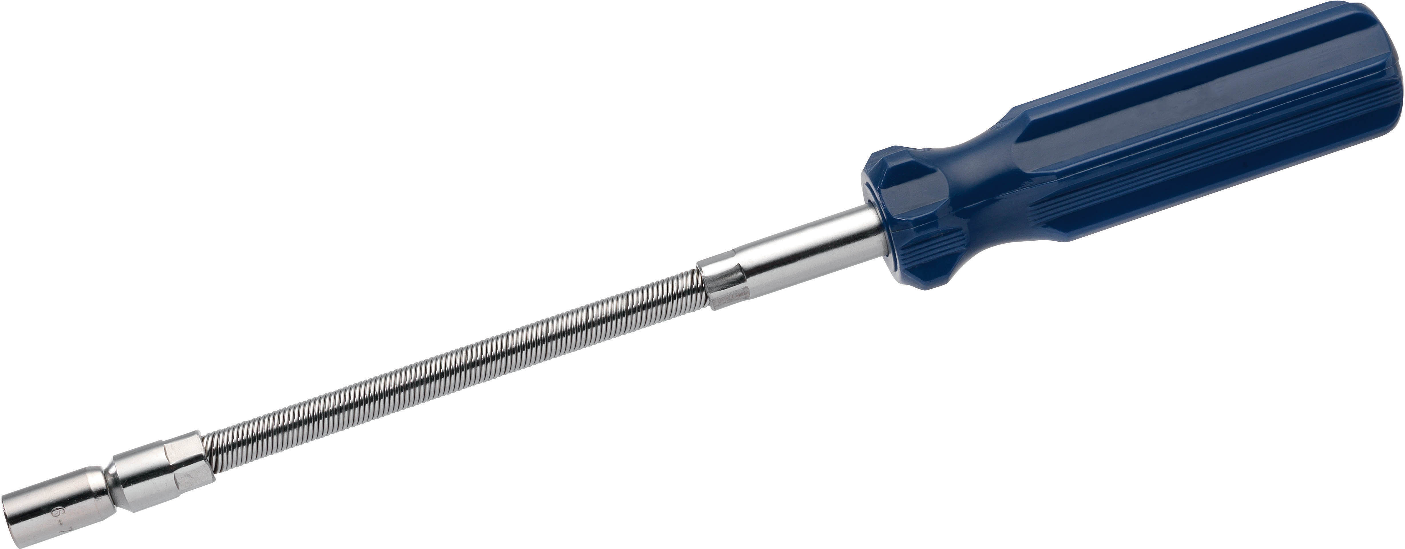SAM Flat Nut Driver, 6.7 mm Tip, 275 mm Blade