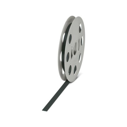 Phoenix Contact WMS Slide On Cable Marker, Black, Pre-printed "Unlabeled", 3.2 → 9.5mm Cable, for Control