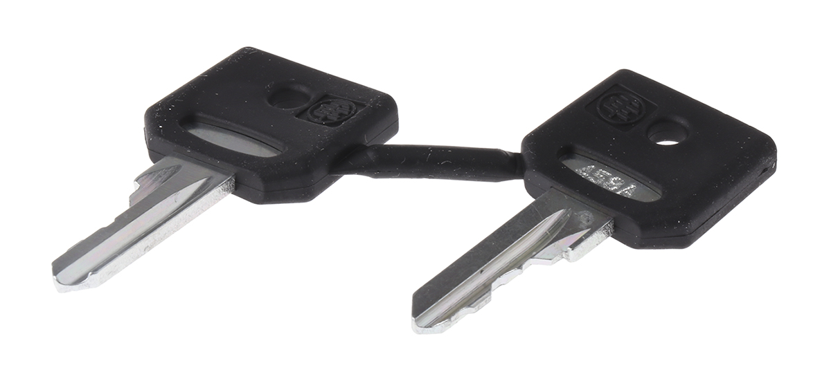 zb4bg410 Schneider Electric XB4 2 Position Key Switch Head Stay Put
