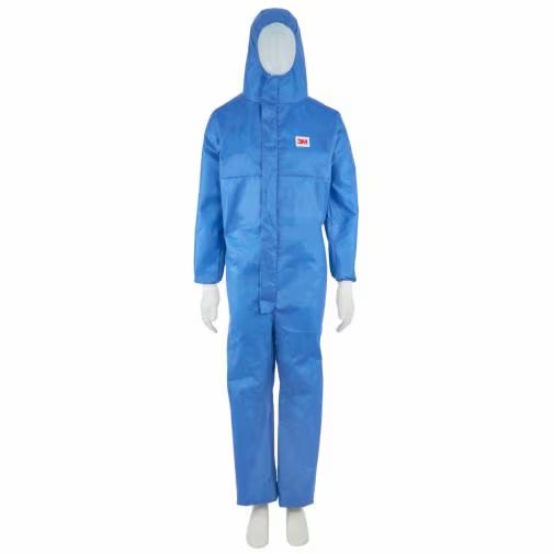 4532b2xl 3M Blue Coverall, EN 1073-2, EN 1149-5, XXL