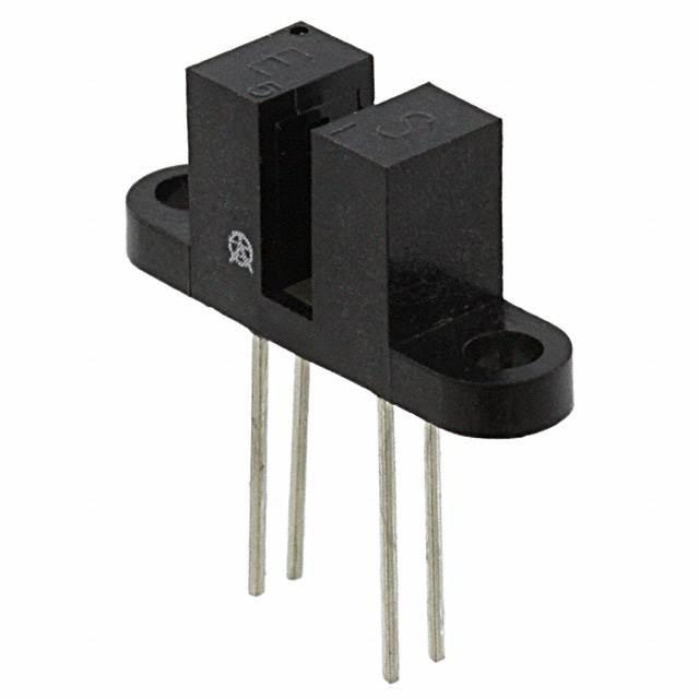 TT Electronics OPB853A3, Optical Sensor, PCB Mount, Photodarlington, 0.125in (3.18mm)