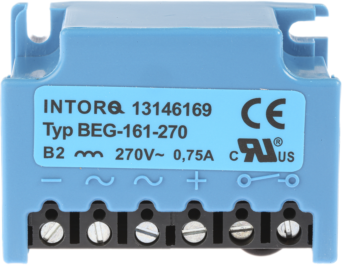 Lenze Bridge Rectifier, 200 V, 6-Pin Single