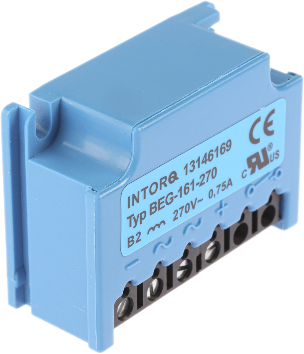 b5-62700 Lenze Bridge Rectifier, 200 V, 6-Pin Single