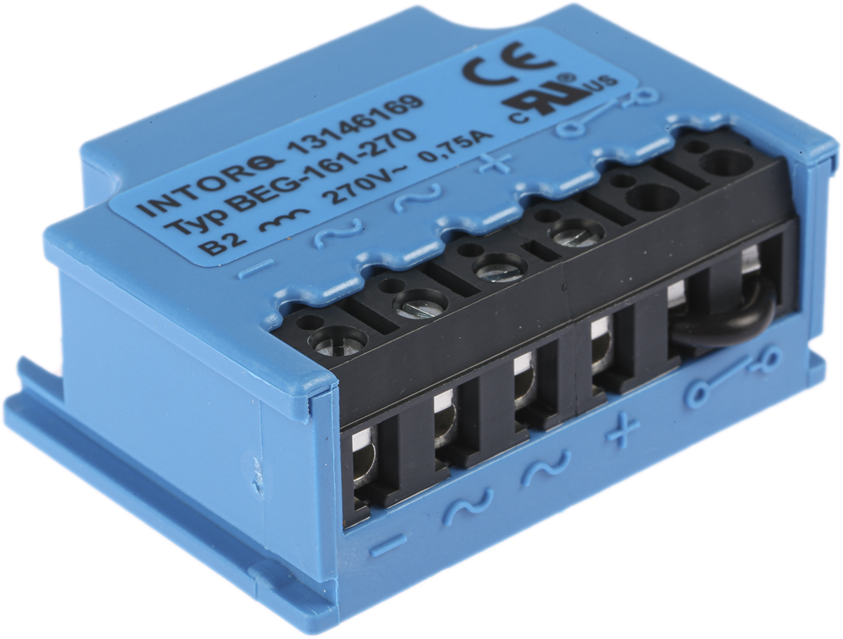 b5-62700 Lenze Bridge Rectifier, 200 V, 6-Pin Single