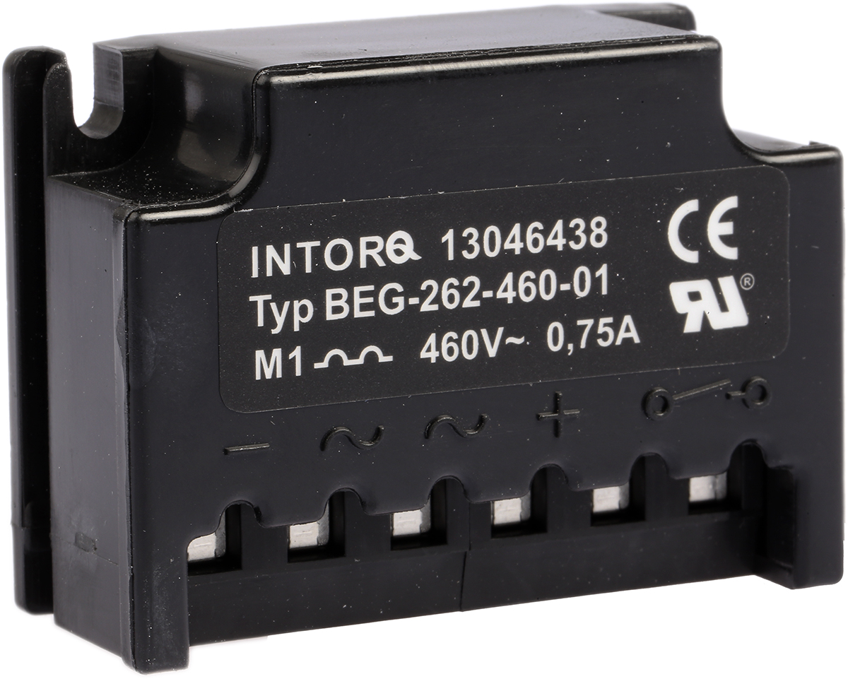 Lenze Bridge Rectifier, 6-Pin Single
