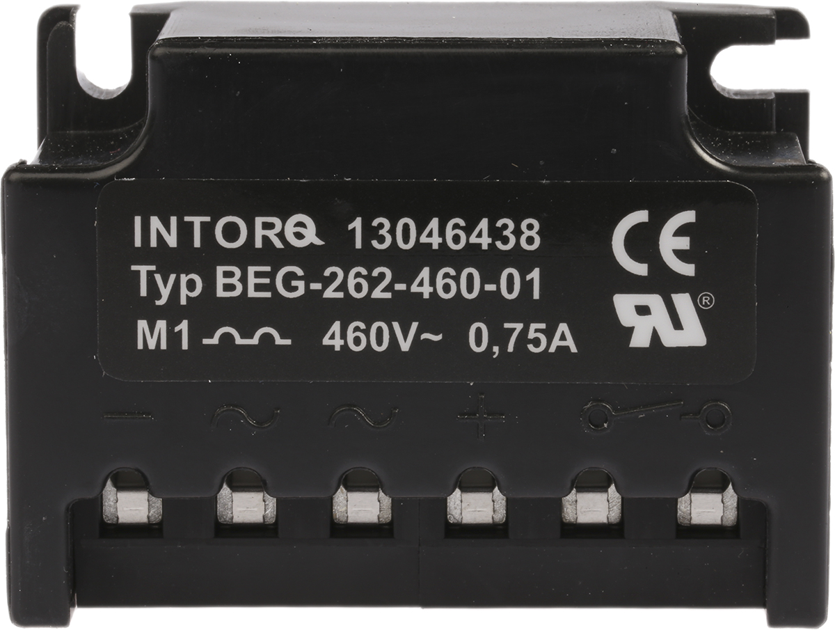 b5-77681 Lenze Bridge Rectifier, 6-Pin Single
