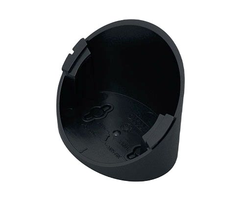 OKW B501 Series Black ABS General Purpose Enclosure
