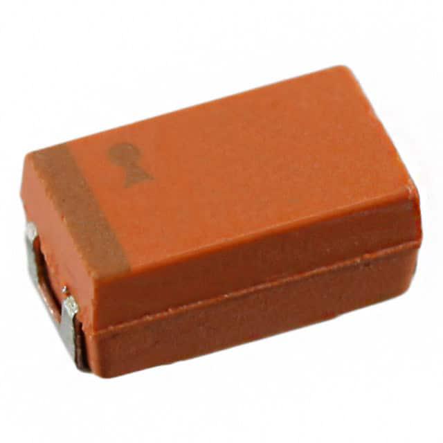 AVX Corporation TAJC106K035RNJ, Low Profile Tantalum Capacitors