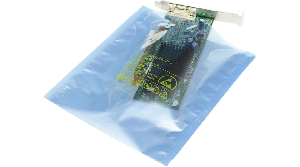 RND Anti Static Bag 102mm(W)x 686mm(L)