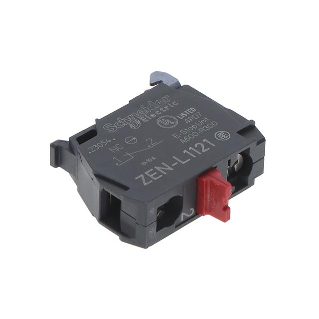 zenl1121 Schneider Electric Harmony XAL Contact Block 1NC Screw terminal