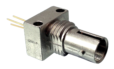 Optek OPF372A, Fibre Optic Transmitter 870nm, Square ST Connector, 12.7 x 10.41 x 20.32mm