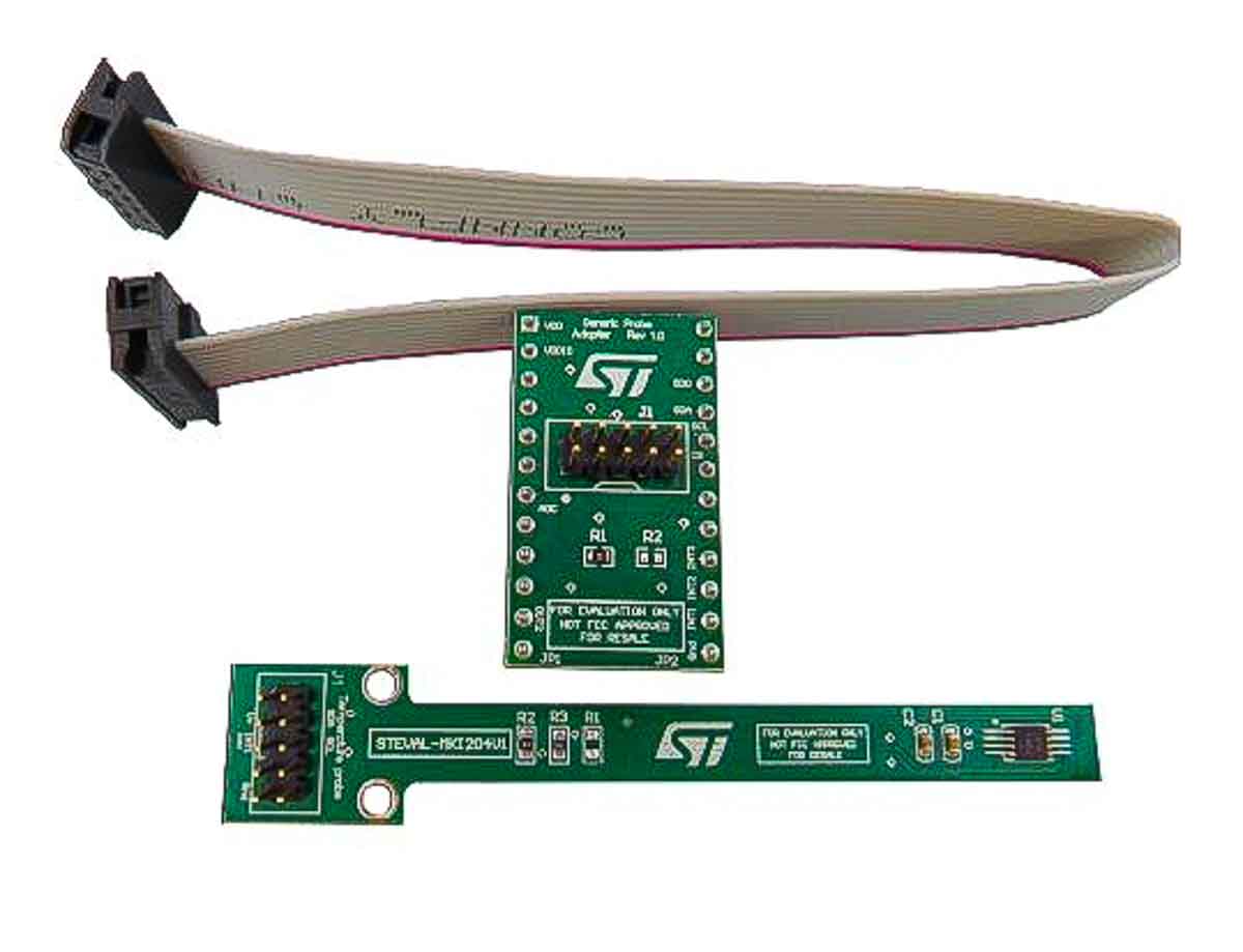 STMicroelectronics Temperature Sensor