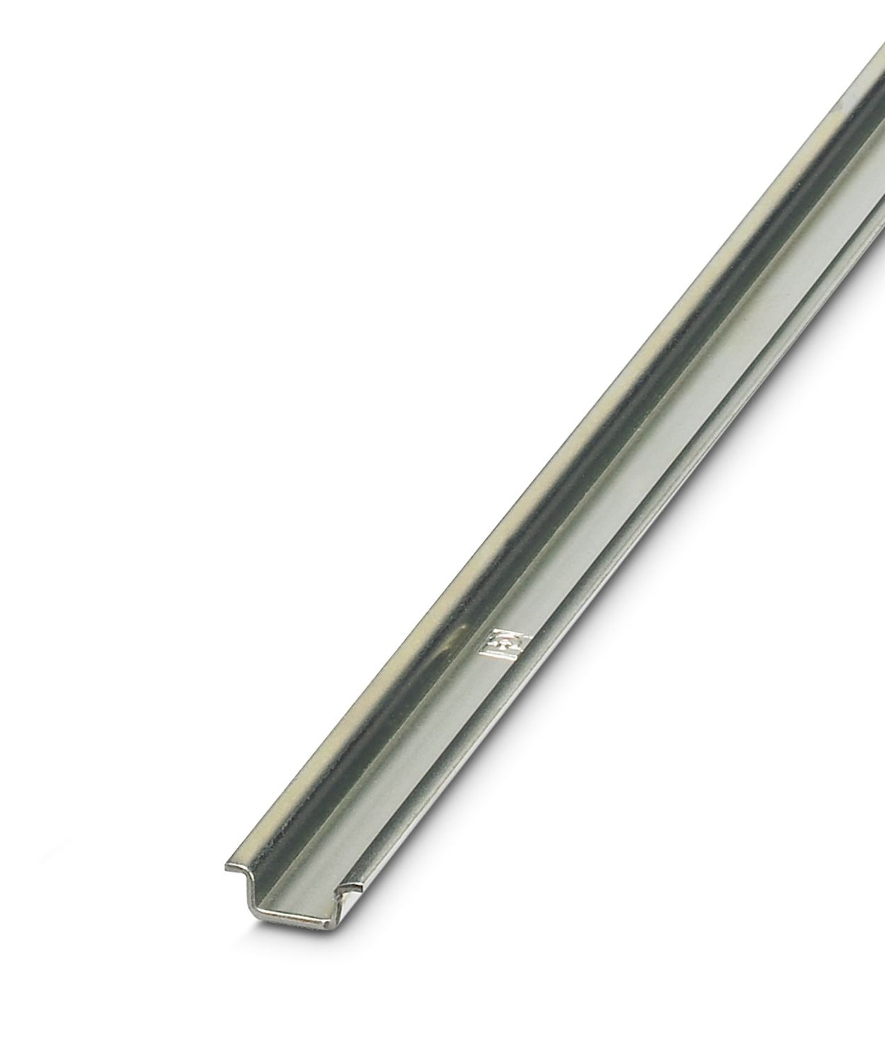 Phoenix Contact Steel DIN Rail, C Compatible, 304mm x 15mm x 5mm