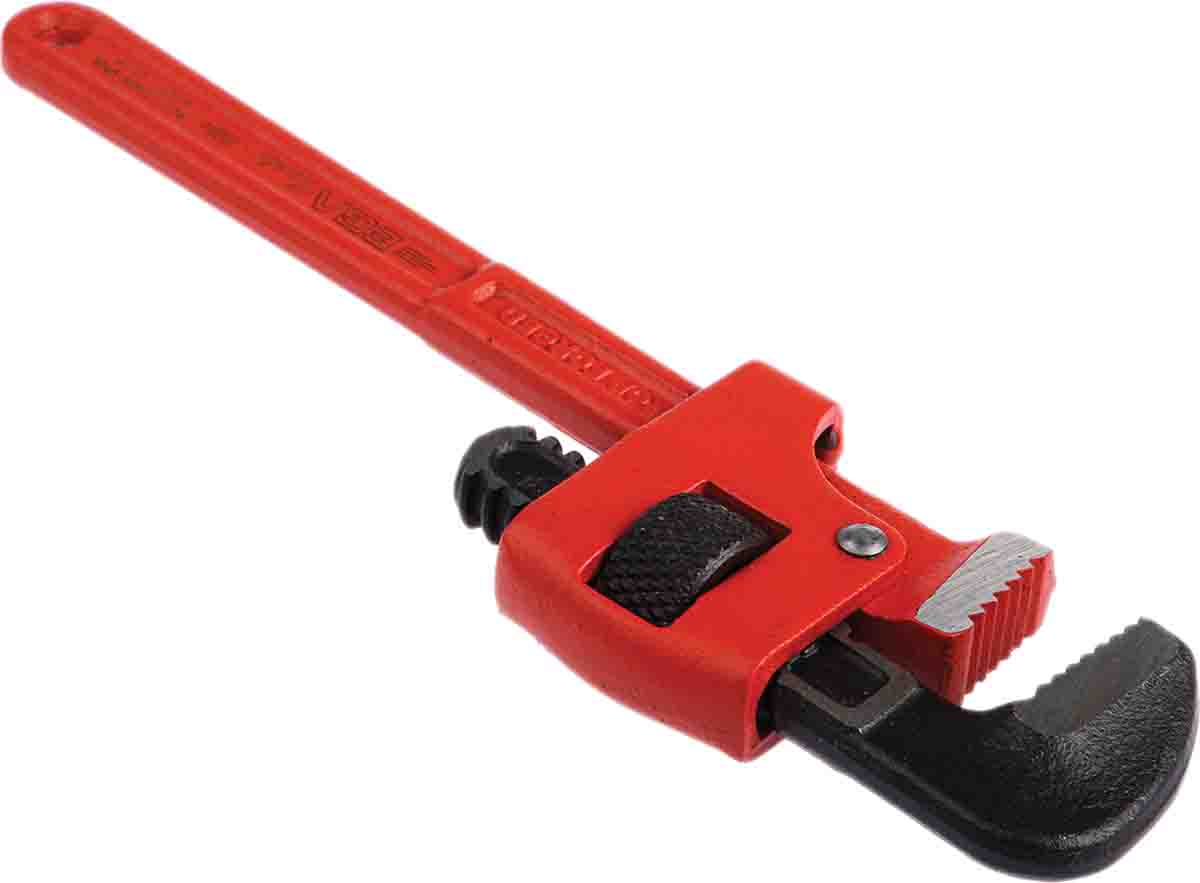 61001 Ega-Master Pipe Wrench, 203.2 mm Overall