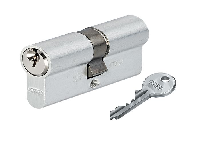 ABUS Titalium Euro Cylinder Lock (40 mm)