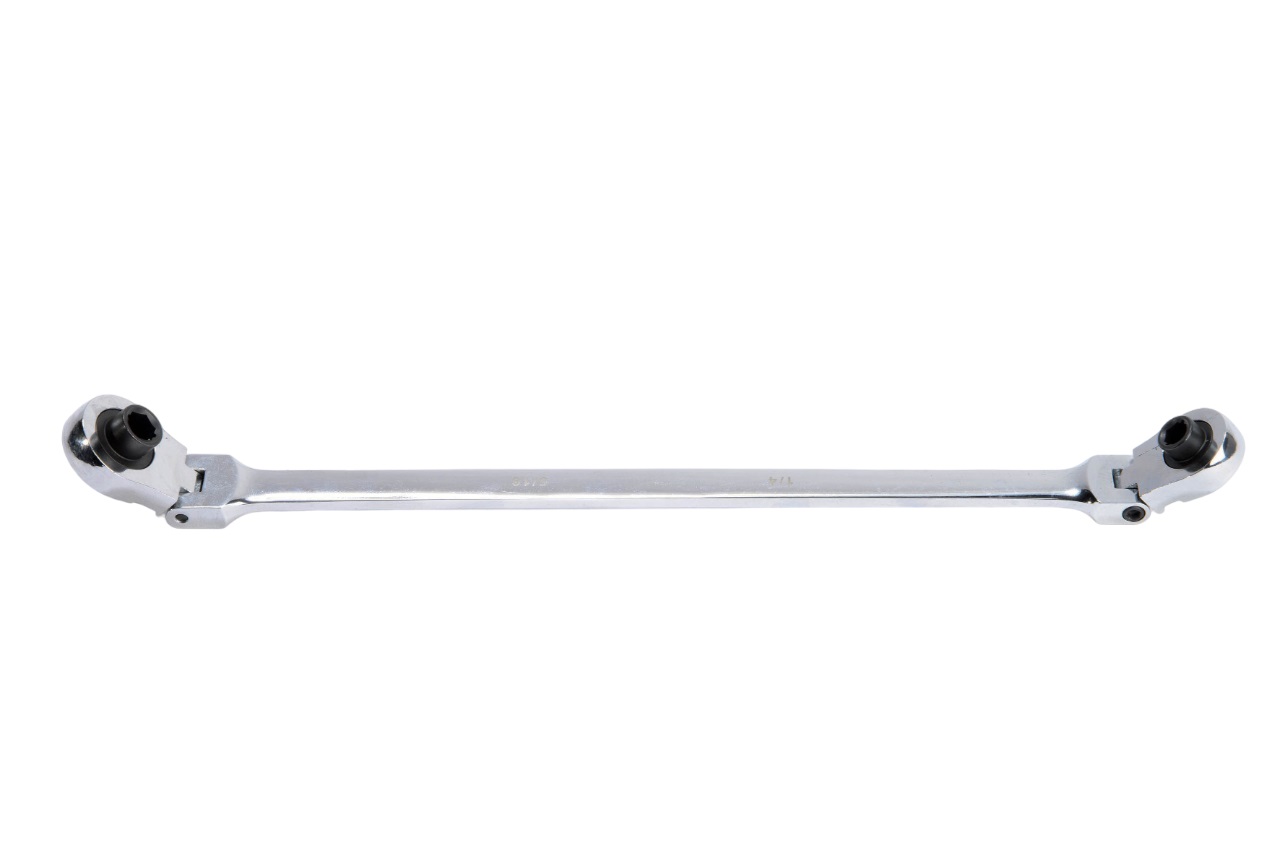 SAM L.390 1/4 and 5/16 in Socket Accessories, 390 mm Overall