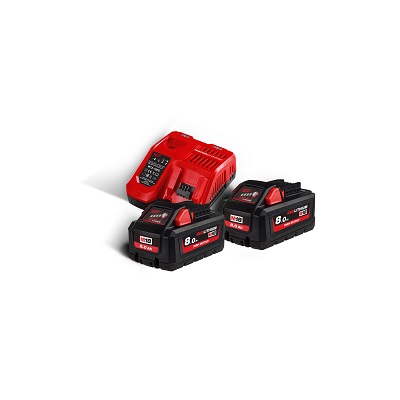 Milwaukee 4933471074, 12 V, 18 V Cordless Power Tool Kit - Cordless Power Tools Kit