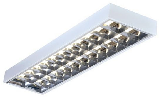 Knightsbridge Fluorescent Emergency Lighting, Modular, 2 x 36 W, Maintained